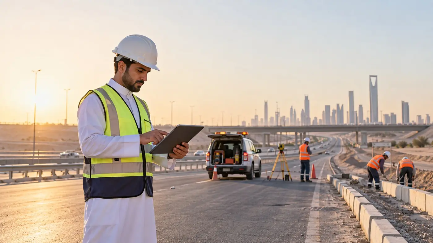 Field operations & infrastructure